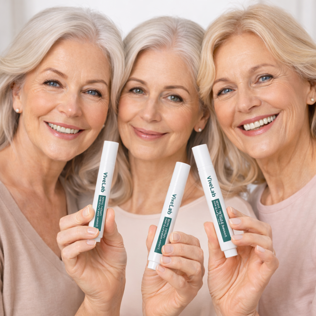 Sérum Croissance Capillaire Vivelab (15ml) – Biotine & Peptides