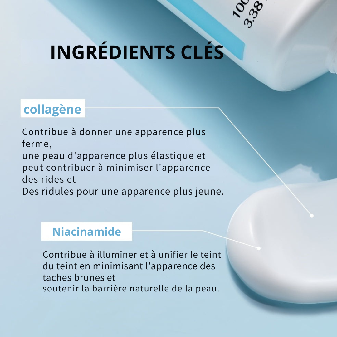 Crème Hydratante Ultime Belloura – Soin Anti-Âge & Hydratation Intense (100ml)