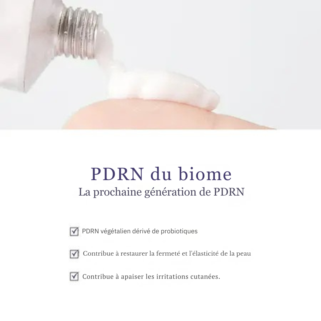 Crème Réparatrice PDRN 500 Belloura – Soin Régénérant & Réparateur (20g)