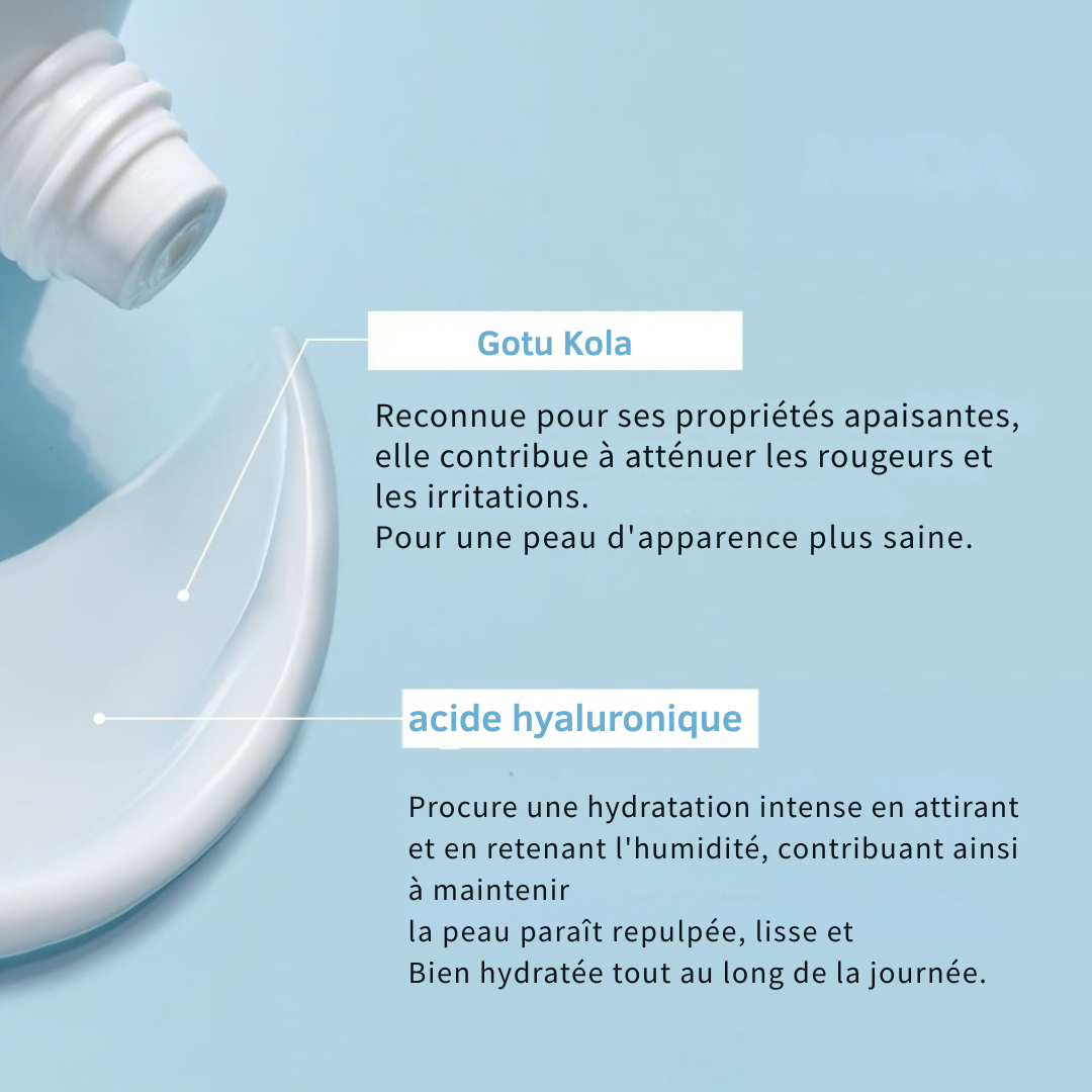 Crème Hydratante Ultime Belloura – Soin Anti-Âge & Hydratation Intense (100ml)