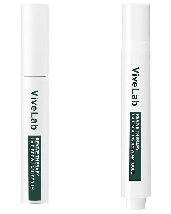 Sérum Croissance Capillaire Vivelab (15ml) – Biotine & Peptides